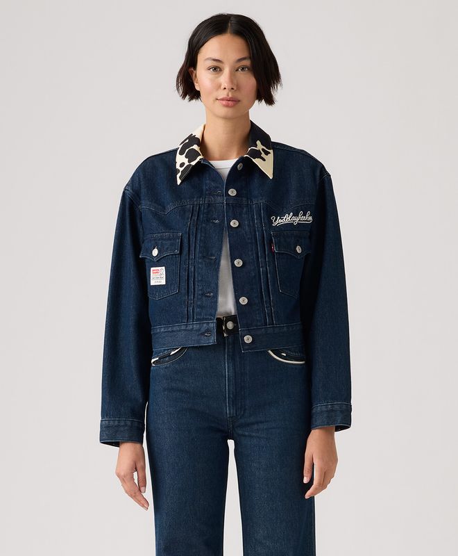 Levi’s® X Toy Story Chaqueta Type III Para Mujer