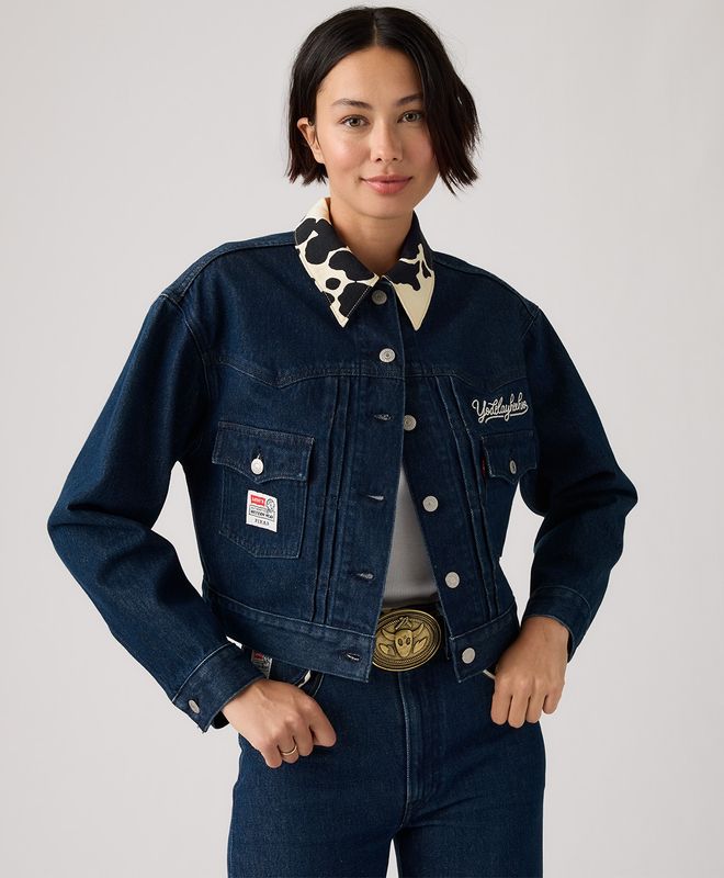 Levi’s® X Toy Story Chaqueta Type III Para Mujer