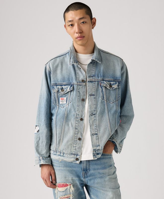 Levi’s® X Toy Story Chaqueta Type III Trucker Para Hombre