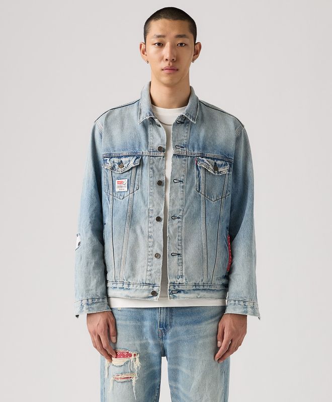 Levi’s® X Toy Story Chaqueta Type III Trucker Para Hombre