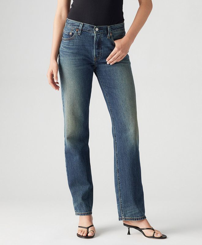 Jeans 501® '90S Levi’s® Para Mujer