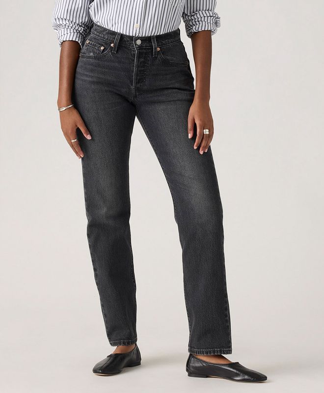 Jeans Para Mujer 501® Curve Levi’s®
