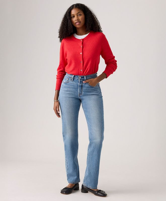 Jeans Para Mujer 501® Curve Levi’s®