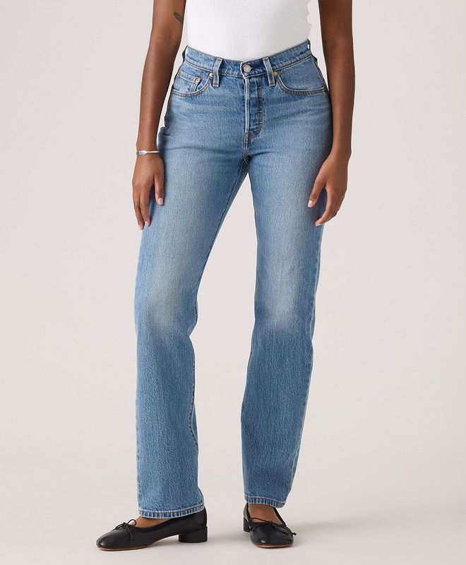 Jeans Para Mujer 501® Curve Levi’s®