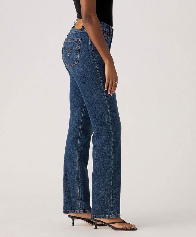 Jeans Para Mujer 501® Curve Levi’s®
