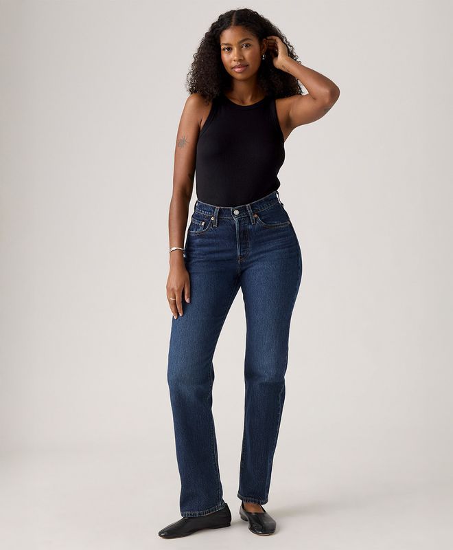 Jeans Para Mujer 501® Curve Levi’s®