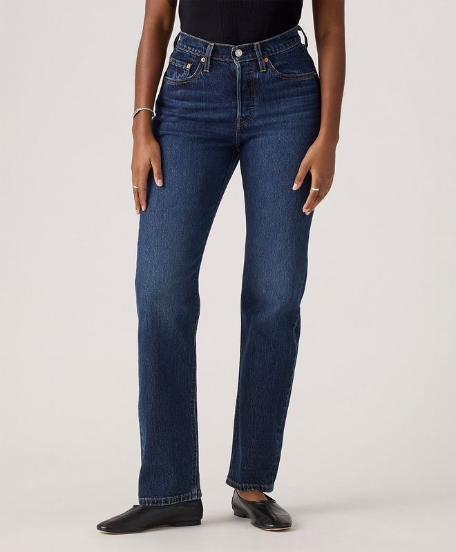 Jeans Para Mujer 501® Curve Levi’s®