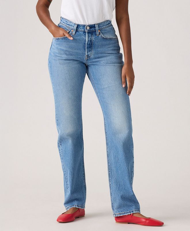 Jeans Para Mujer 501® Curve Levi’s®