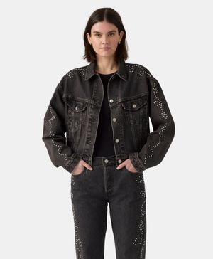 Chaqueta Shrunken Para Mujer 90s Levi’s®