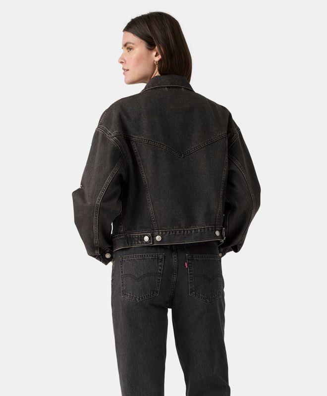 Chaqueta Shrunken Para Mujer 90s Levi’s®