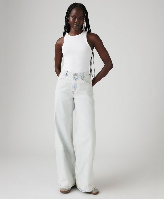 Jeans 94' Baggy Wide Leg Levi’s® Para Mujer