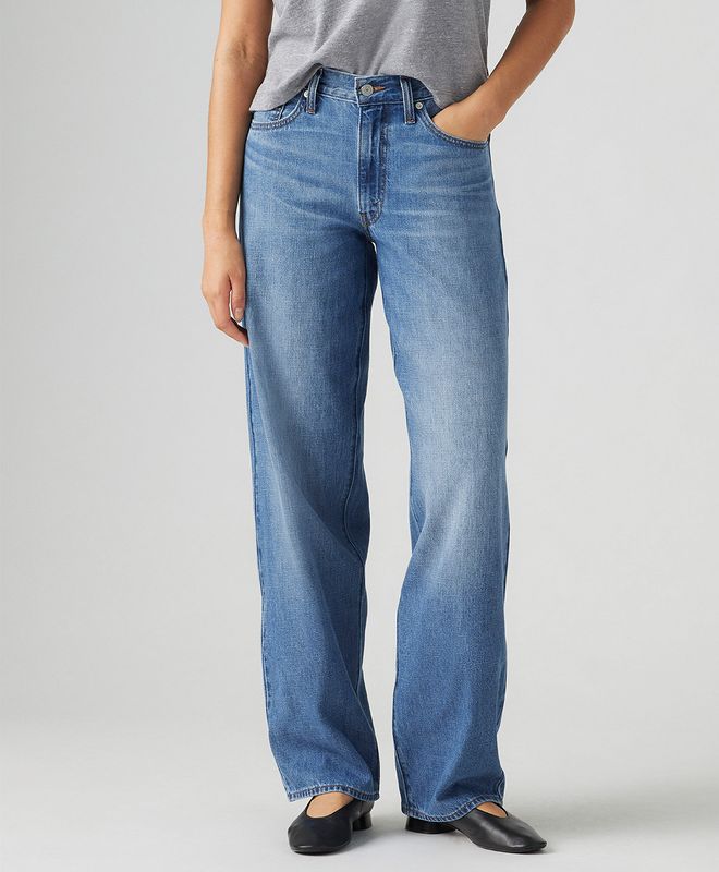 Jeans Baggy Dad Levi’s® Para Mujer