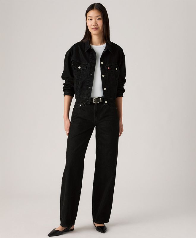 Jeans Baggy Dad Levi’s® Para Mujer