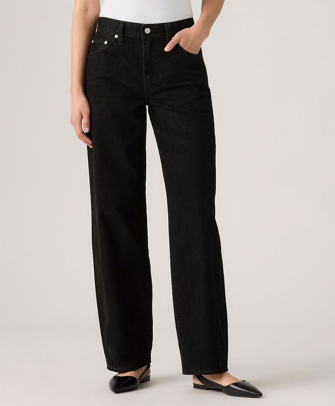 Jeans Baggy Dad Levi’s® Para Mujer