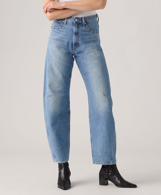 Jeans Cinch Barrel Levi’s® Para Mujer