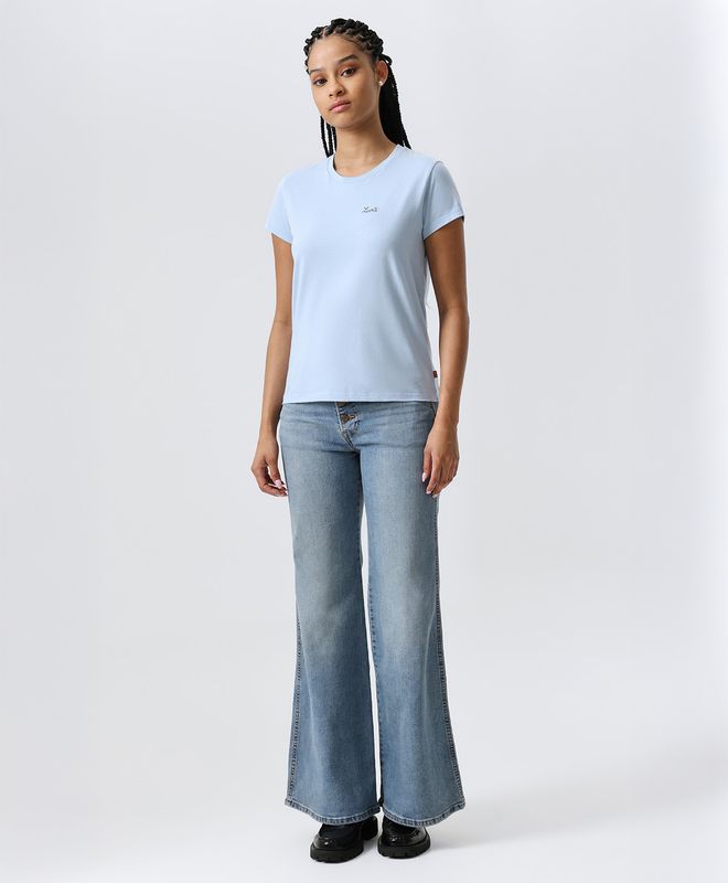 Jeans Ribcage Bells 70S Levi’s® Para Mujer