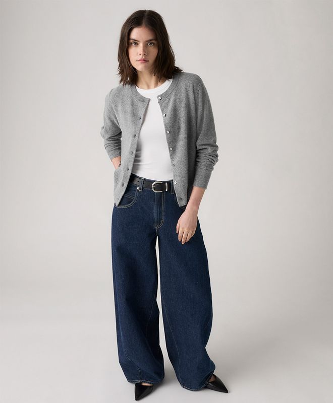 Jeans Super Baggy Levi’s® Para Mujer