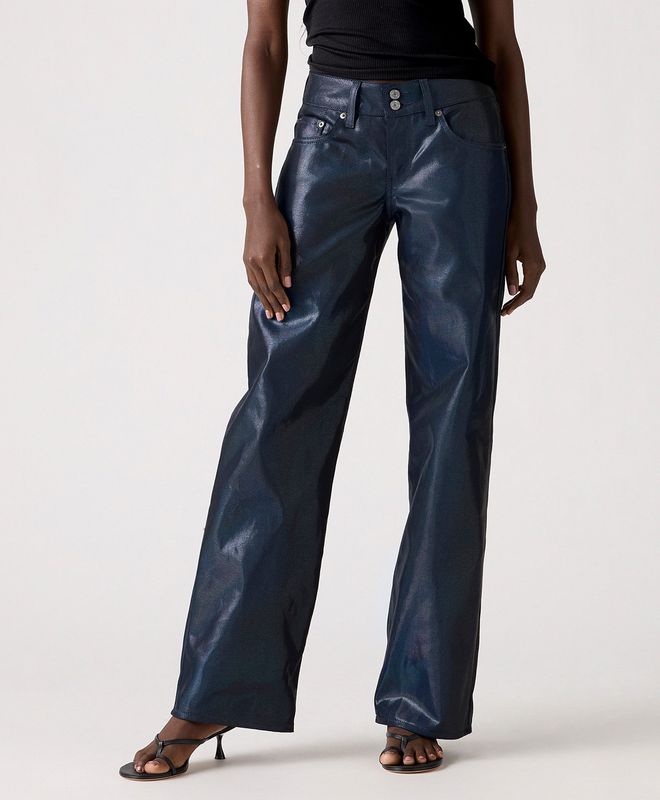 Jeans Superlow Loose Levi’s® Para Mujer