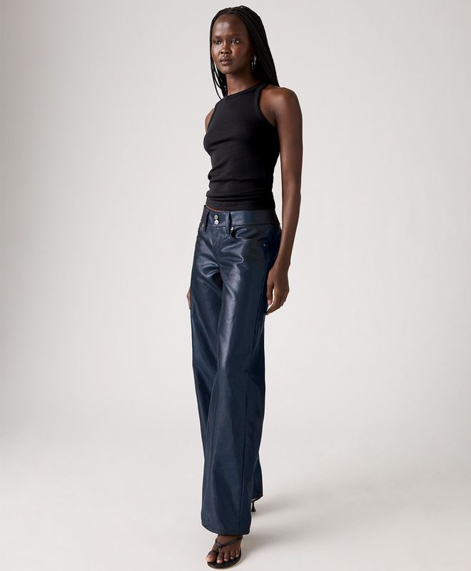 Jeans Superlow Loose Levi’s® Para Mujer