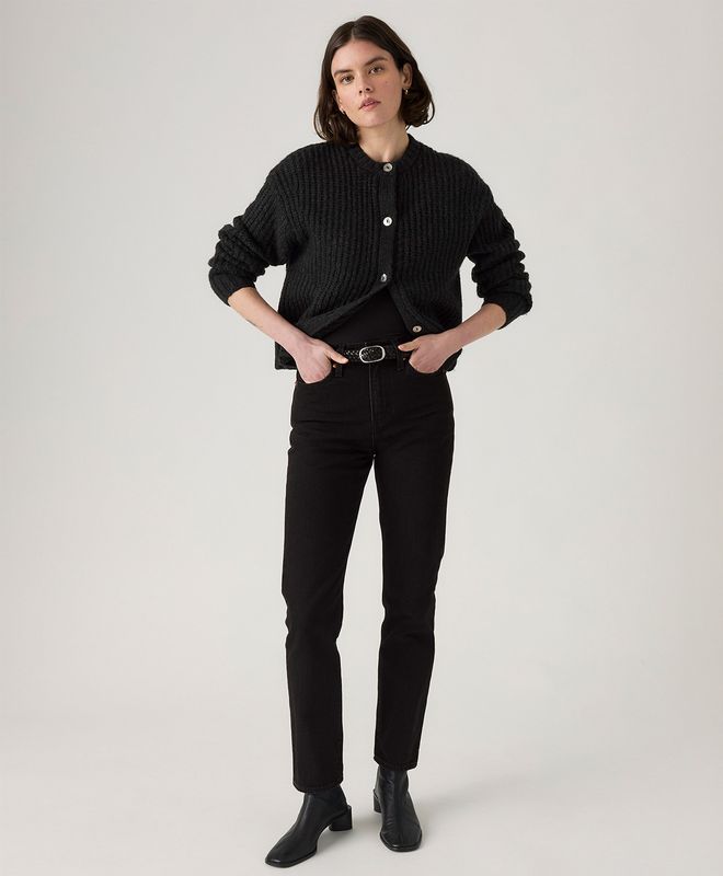 Jeans Wedgie Slim Levi’s® Para Mujer