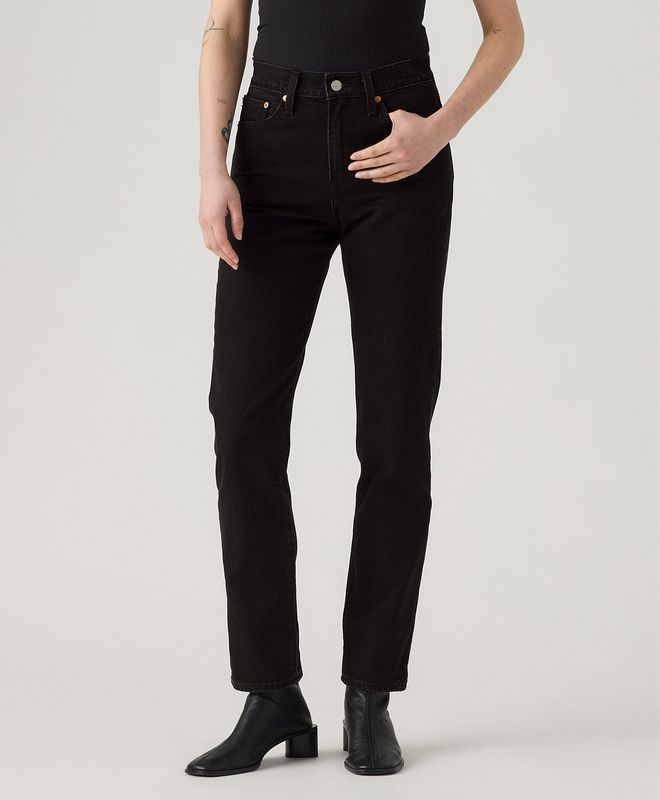 Jeans Wedgie Slim Levi’s® Para Mujer