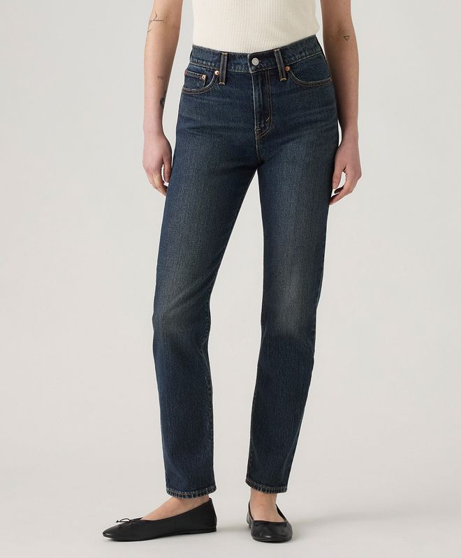 Jeans Wedgie Slim Levi’s® Para Mujer