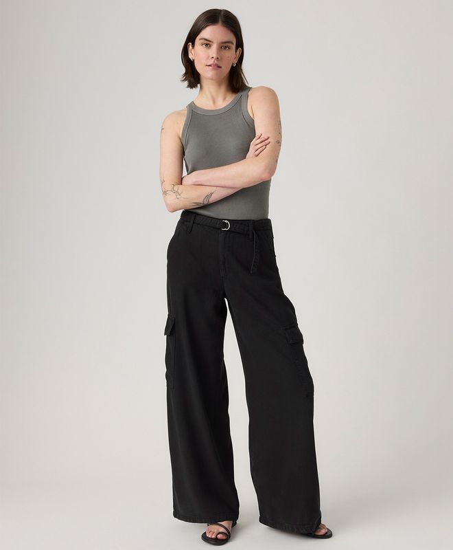 Pantalón Baggy Cargo Levi’s® Para Mujer
