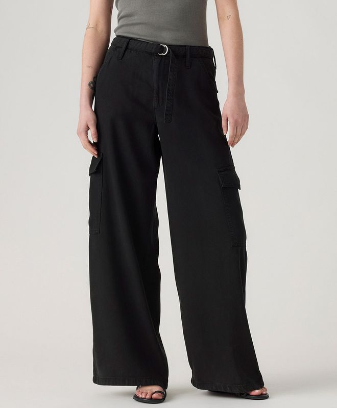Pantalón Baggy Cargo Levi’s® Para Mujer