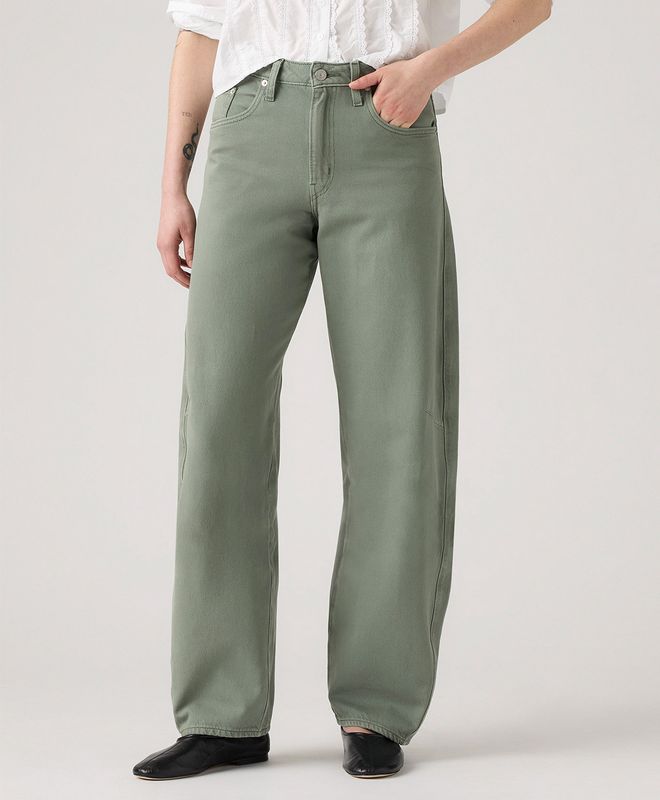 Pantalón Barrel Levi’s® Para Mujer