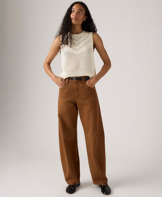 Pantalón Barrel Levi’s® Para Mujer