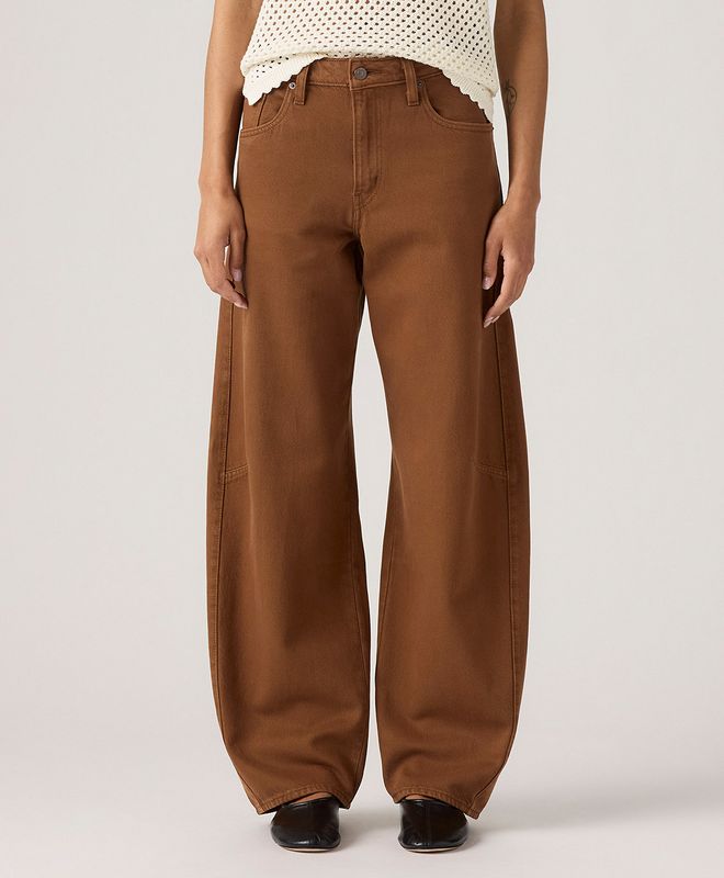 Pantalón Barrel Levi’s® Para Mujer