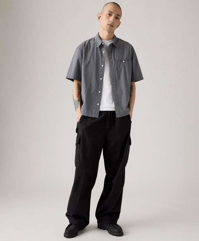 Pantalón Cargo Baggy Field Levi’s® Para Hombre