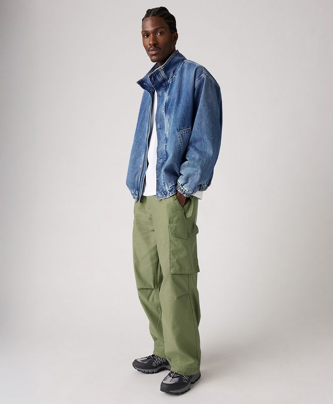 Pantalón Cargo Baggy Field Levi’s® Para Hombre