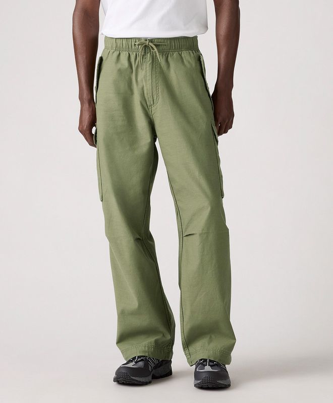 Pantalón Cargo Baggy Field Levi’s® Para Hombre