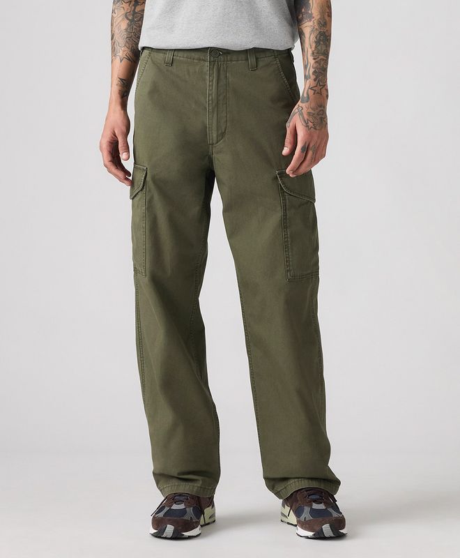 Pantalón Cargo XX Baggy Levi’s® Para Hombre