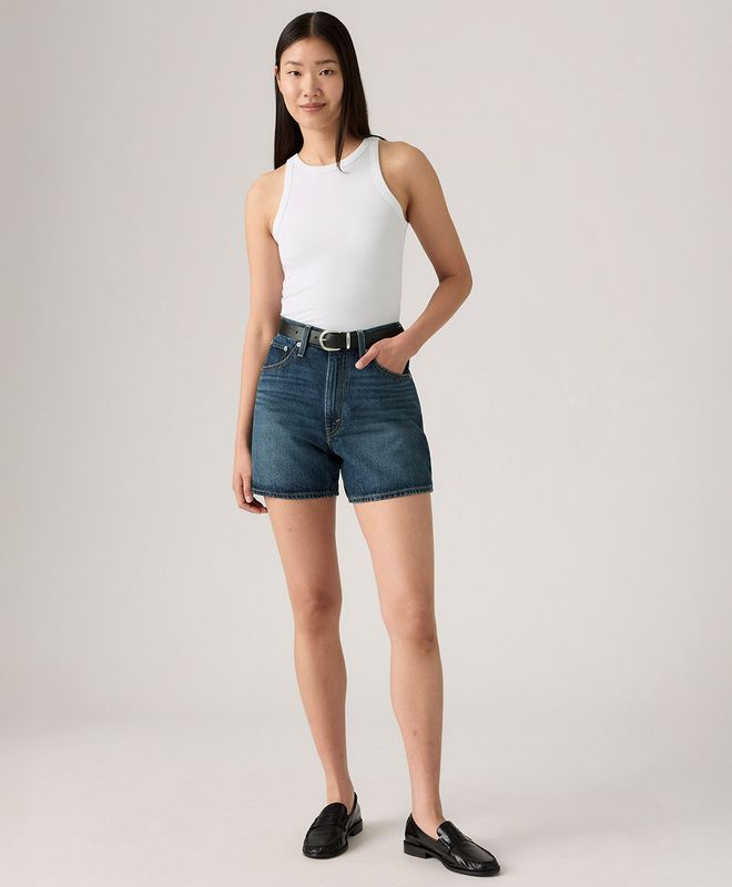 Shorts Genuine Levi’s® Para Mujer