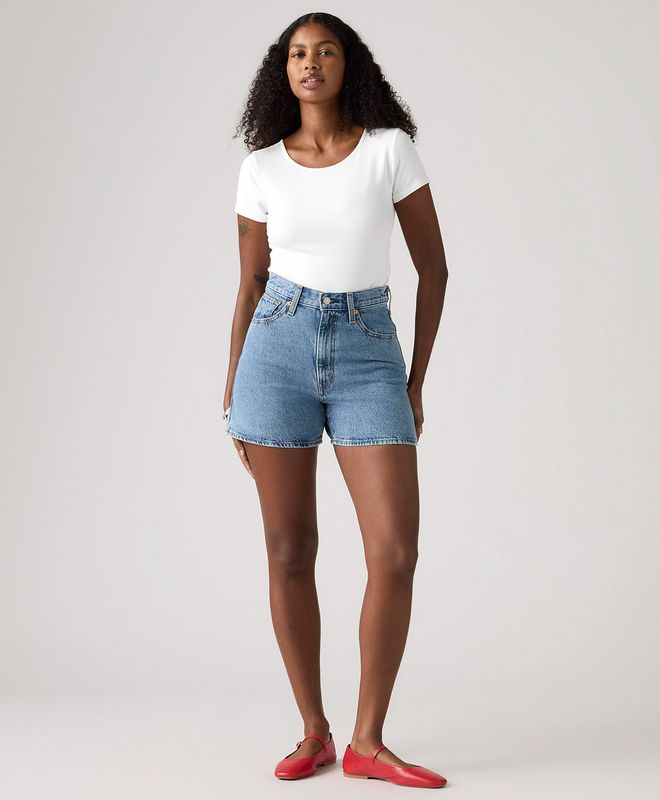 Shorts Genuine Levi’s® Para Mujer