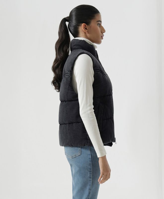 Chaleco Western Puffer Levi’s® Para Mujer