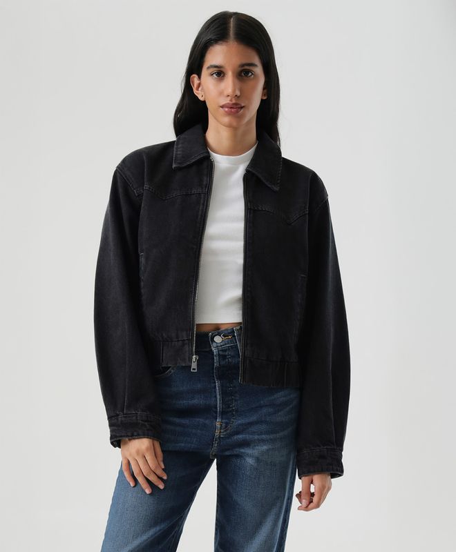 Chaqueta Shrunken Levi’s® Para Mujer