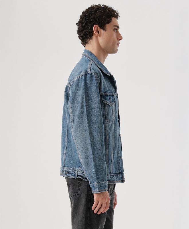 Chaqueta Trucker Levi’s® Para Hombre