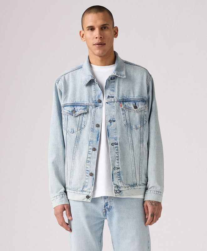 Chaqueta Trucker Levi’s® Para Hombre