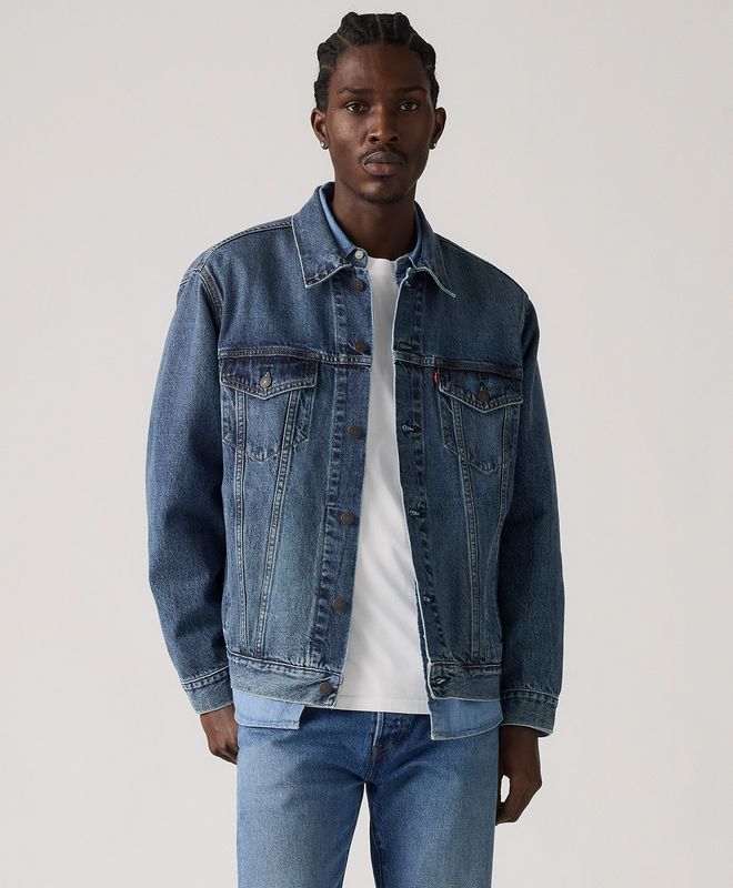 Chaqueta Trucker Levi’s® Para Hombre