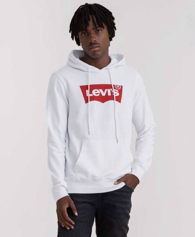 Buzo Hoodie Levi’s® Para Hombre
