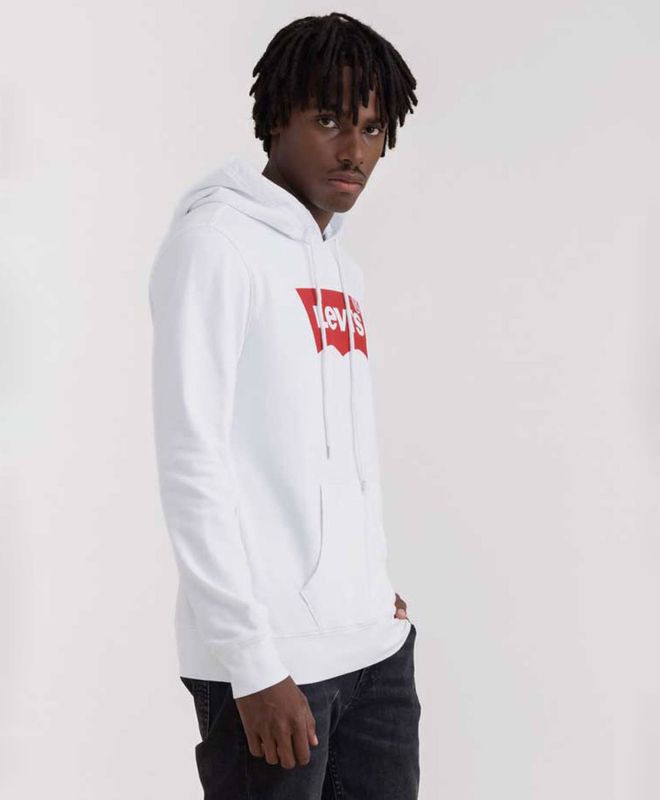Buzo Hoodie Levi’s® Para Hombre