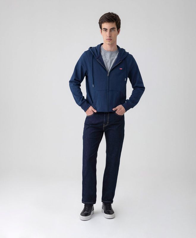 Jeans 502™ Taper Levi’s® Para Hombre