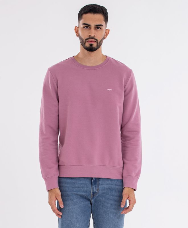 Buzo Levi’s® Classic Crewneck Batwing para Hombre