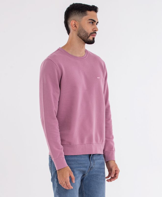 Buzo Levi’s® Classic Crewneck Batwing para Hombre