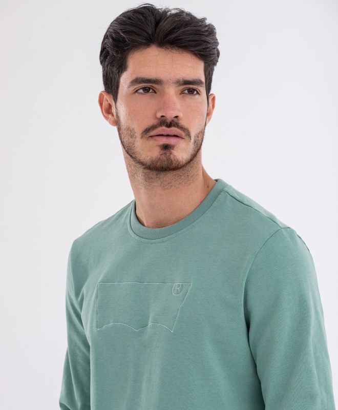 Buzo Levi’s® Graphic Crewneck para Hombre