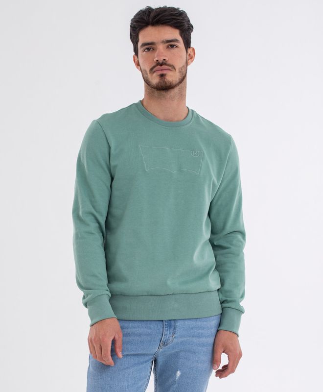 Buzo Levi’s® Graphic Crewneck para Hombre
