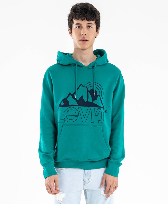 Buzo Levi’s® Graphic para Hombre